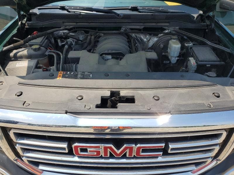 2017 GMC SIERRA K1500 SLE 11