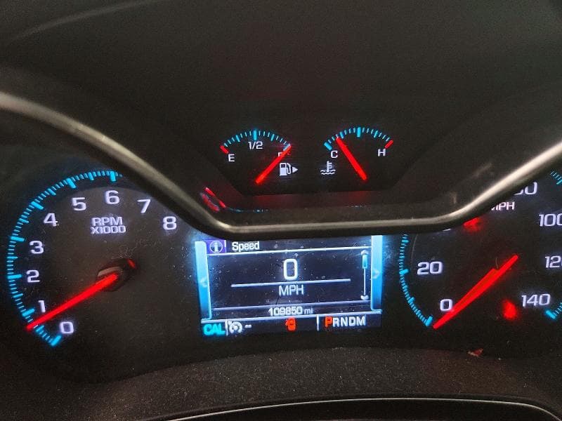 2019 CHEVROLET IMPALA PREMIER 9