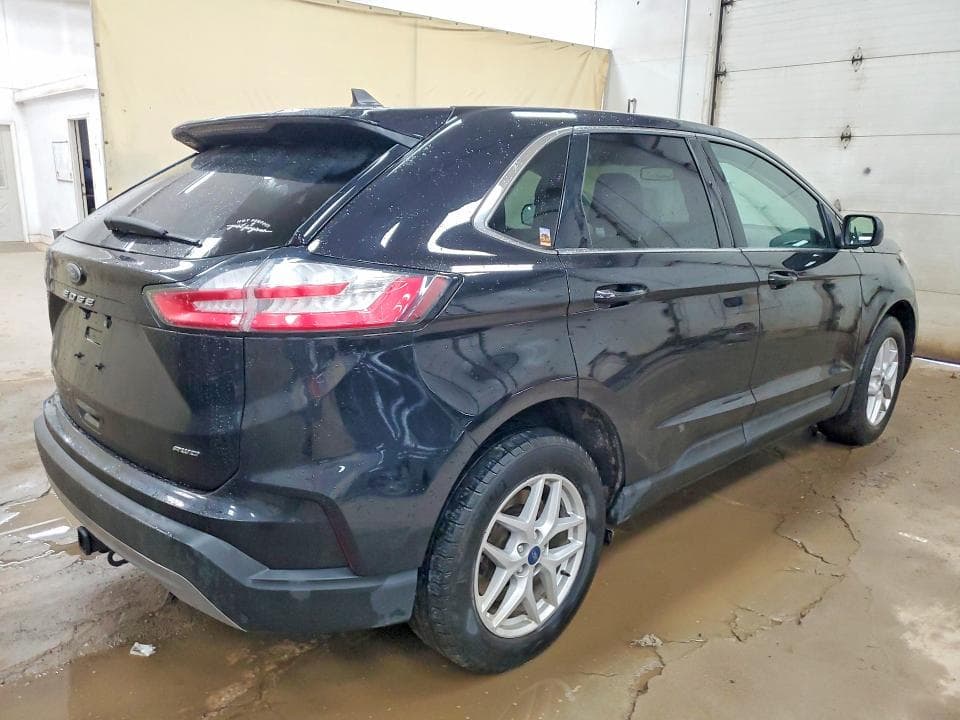 2021 FORD EDGE SEL 3