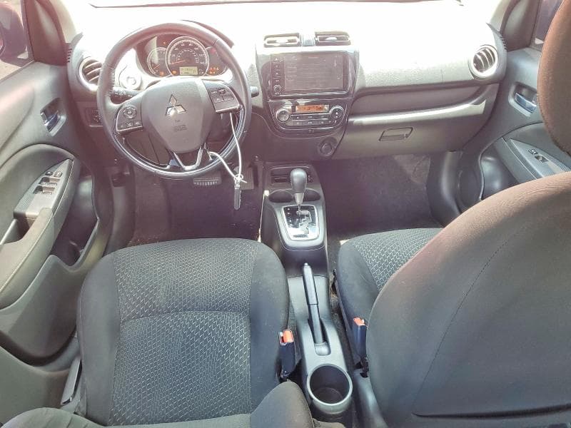2022 MITSUBISHI MIRAGE G4 SE 8