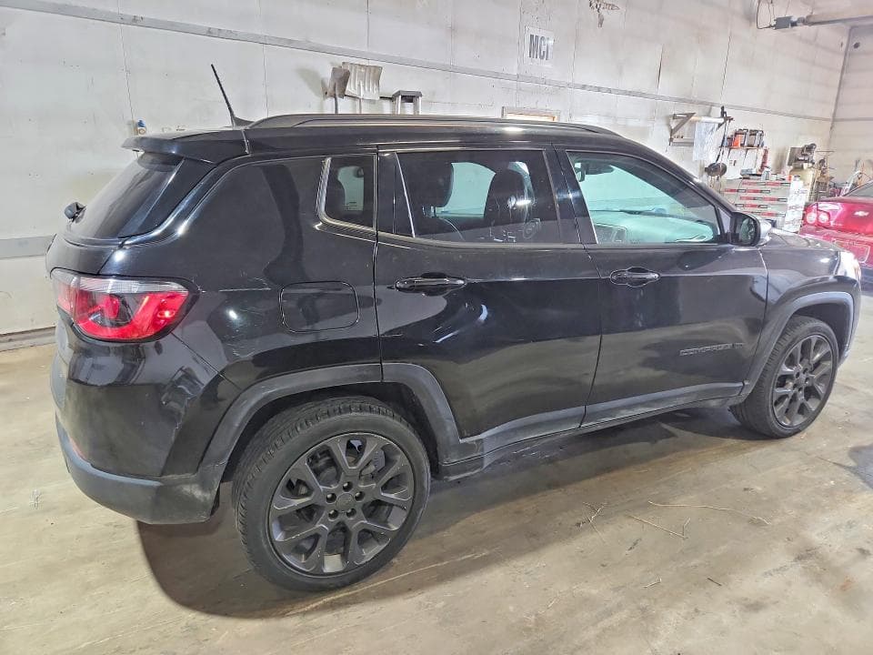 2021 JEEP COMPASS 80TH EDITION 3