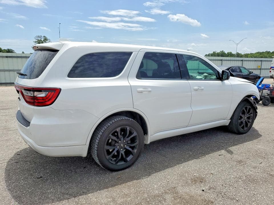 2019 DODGE DURANGO GT 3