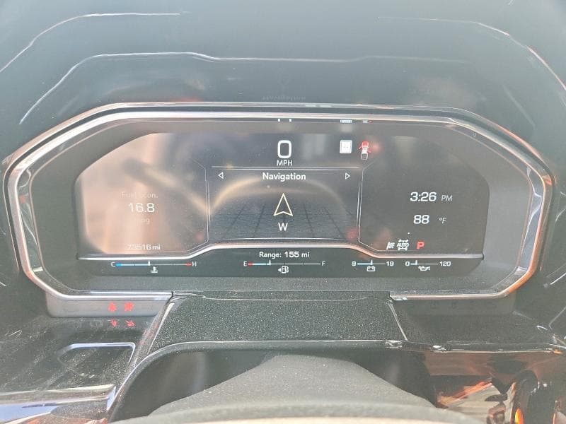 2022 GMC SIERRA K1500 ELEVATION 9