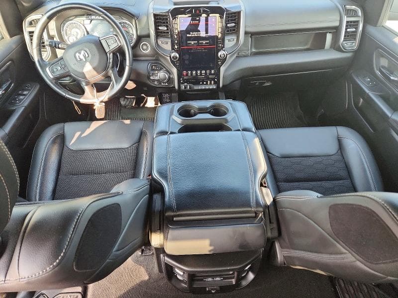 2021 RAM 1500 BIG HORN/LONE STAR 8