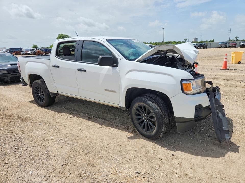 2021 GMC CANYON ELEVATION 4