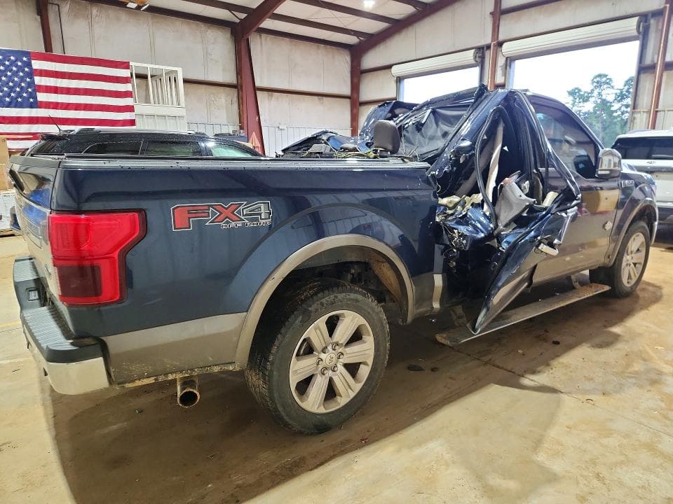 2020 FORD F150 SUPERCREW 3