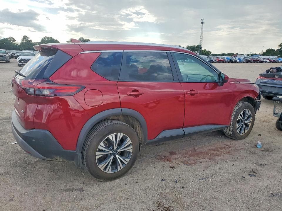 2023 NISSAN ROGUE SV 3