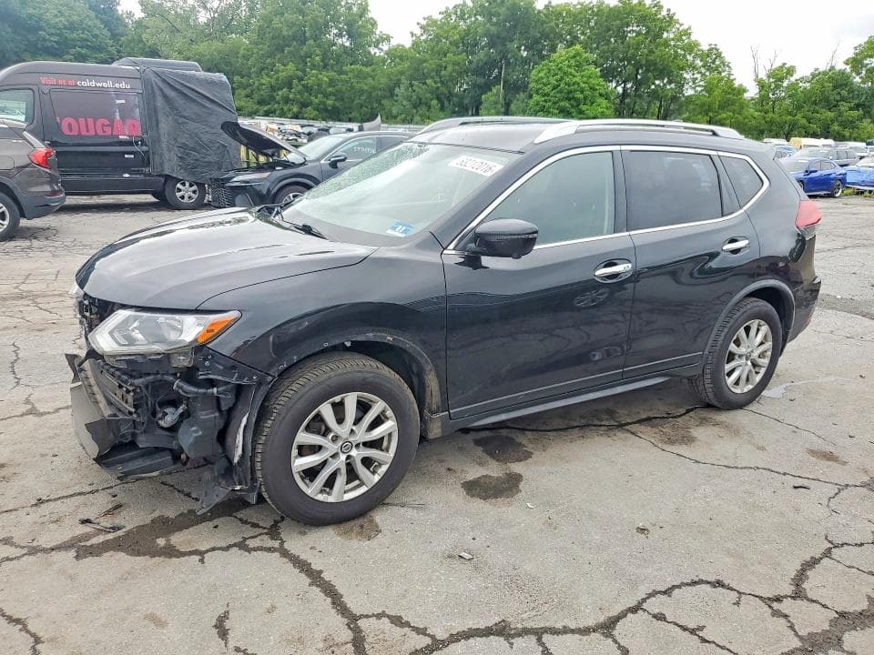 2018 NISSAN ROGUE SV - 1