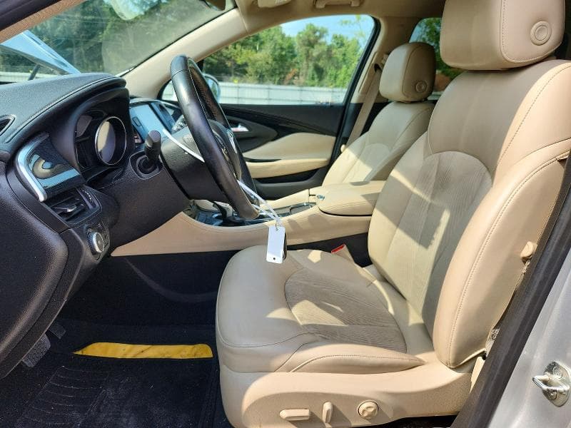 2017 BUICK ENVISION PREFERRED 7