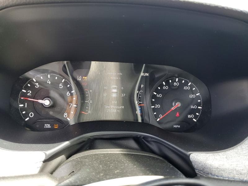 2025 JEEP COMPASS SPORT 9