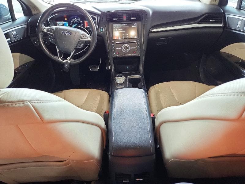 2018 FORD FUSION TITANIUM/PLATINUM 8
