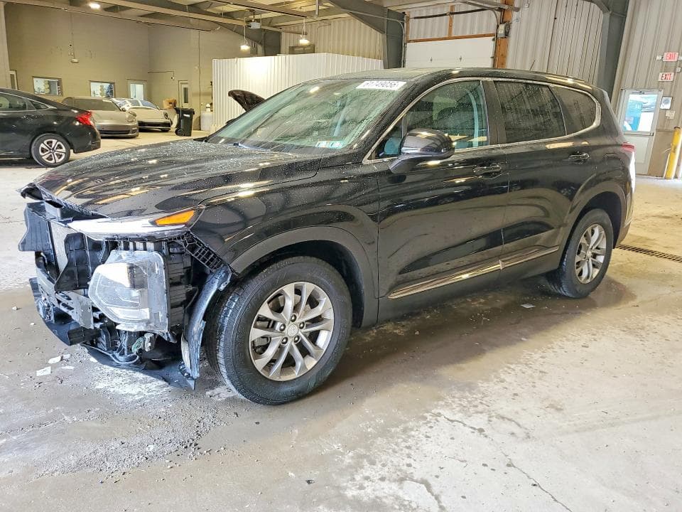 2019 HYUNDAI SANTA FE SE - 1