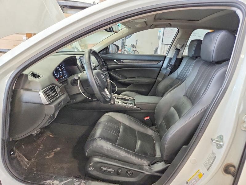 2021 HONDA ACCORD EXL 7