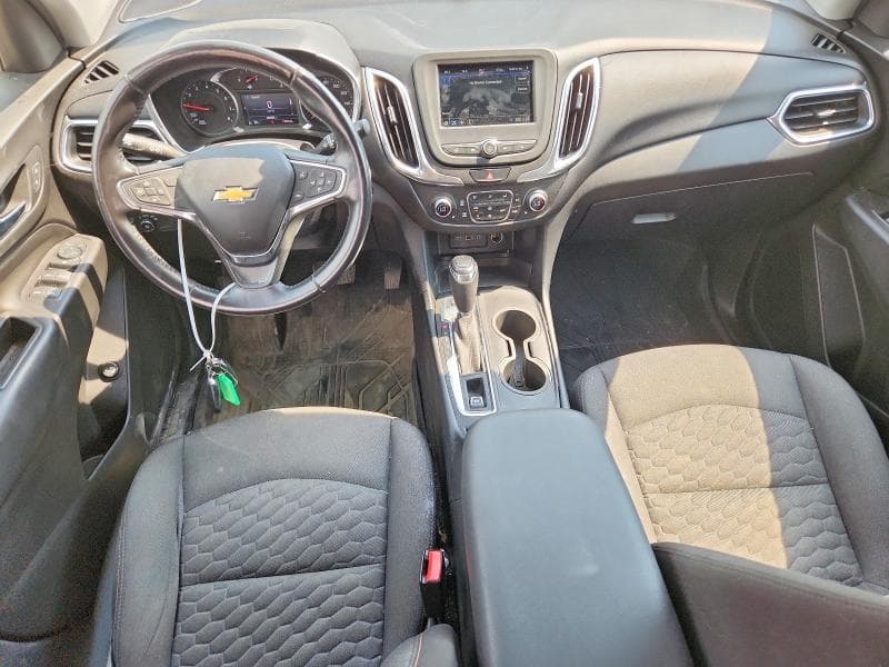 2019 CHEVROLET EQUINOX LT 8