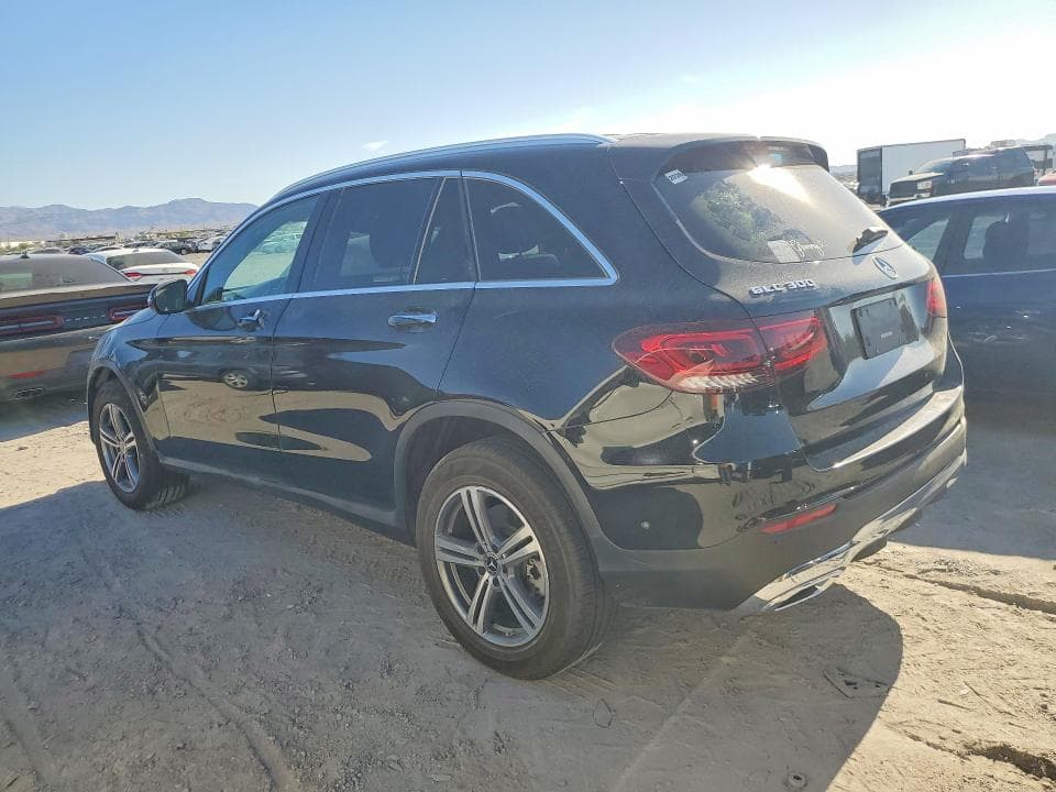 2021 MERCEDES-BENZ GLC 300 300 2