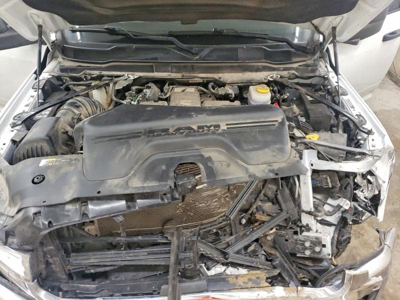 2024 RAM 2500 BIG HORN 11