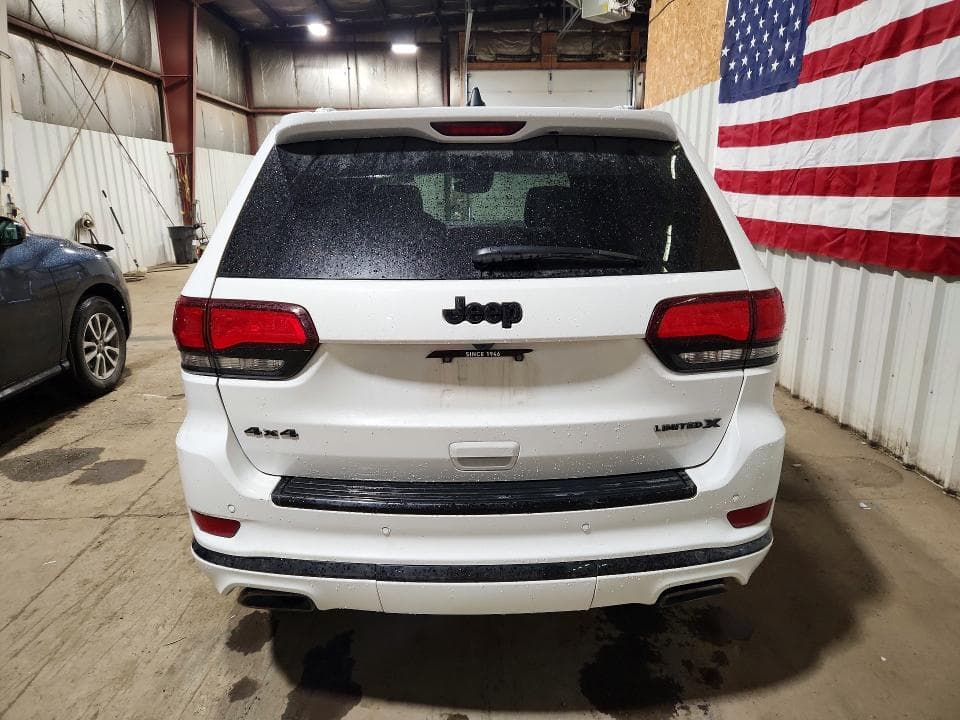 2021 JEEP GRAND CHEROKEE LIMITED 6