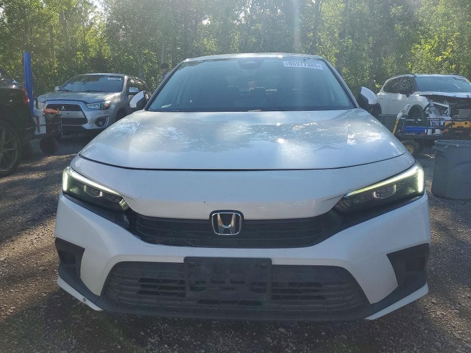 2024 HONDA CIVIC EX 5