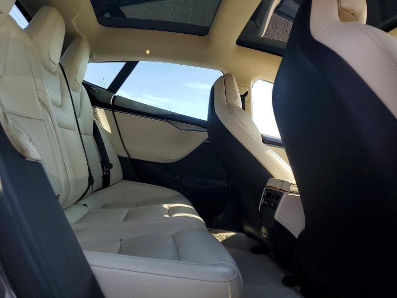 2018 TESLA MODEL S 10