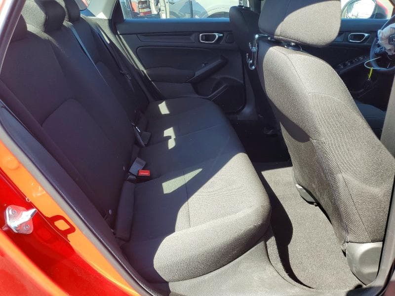 2026 HONDA CIVIC LX 10