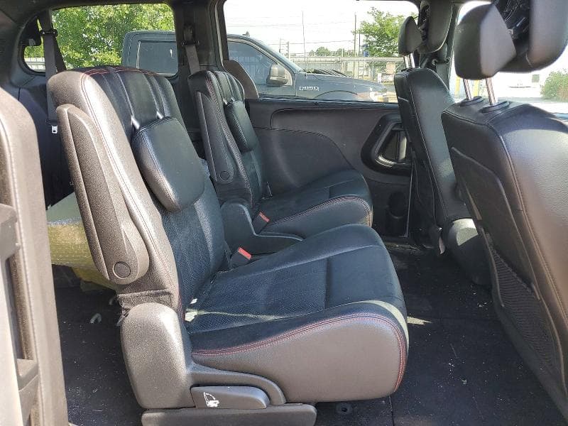 2020 DODGE GRAND CARAVAN GT GT 11