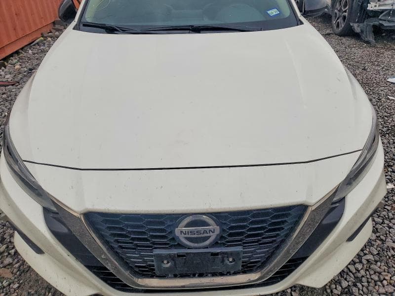 2022 NISSAN ALTIMA SR SR 11