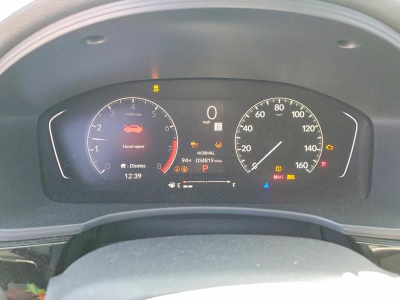 2025 HONDA CIVIC 9