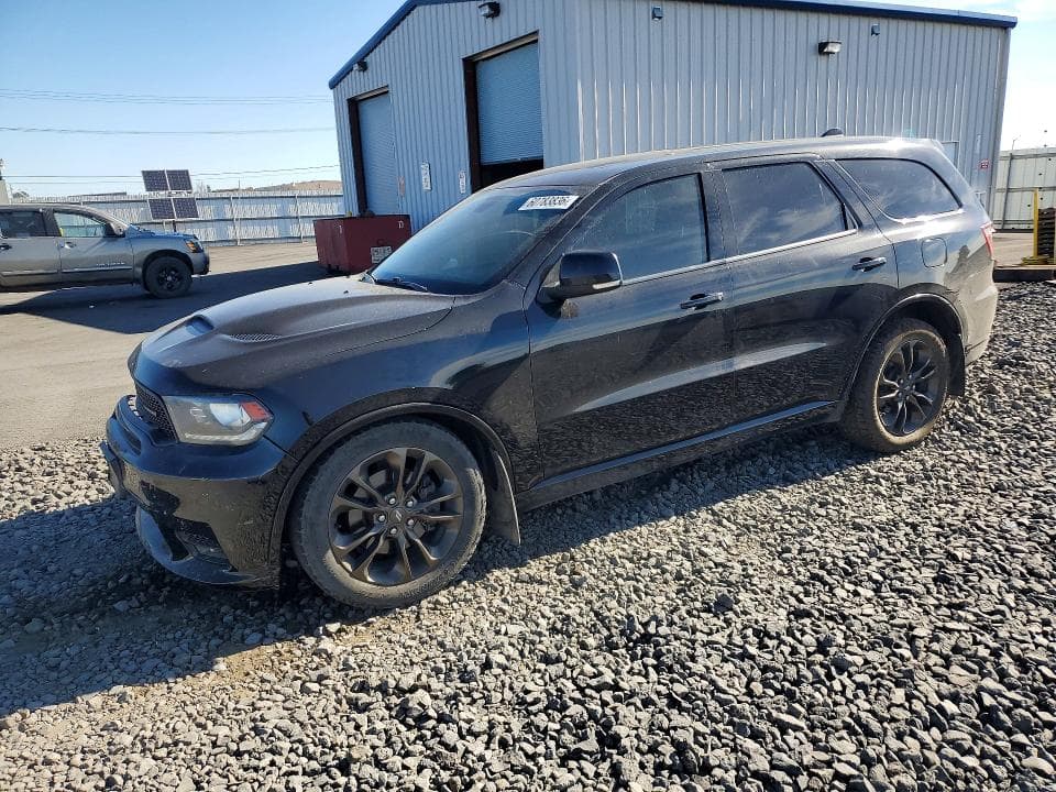 2019 DODGE DURANGO R/T