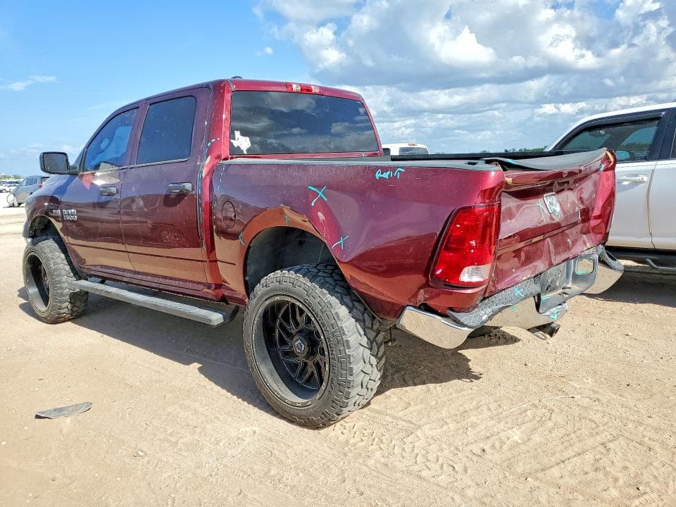 2018 RAM 1500 ST 2