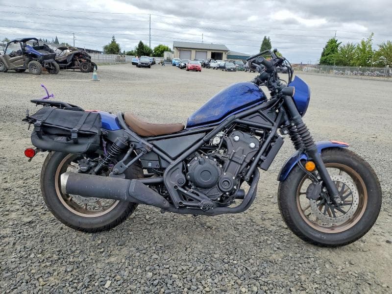 2026 HONDA CMX500 A2