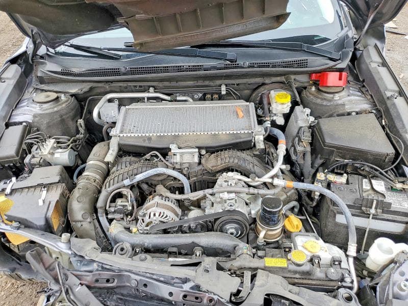 2021 SUBARU OUTBACK TOURING 12