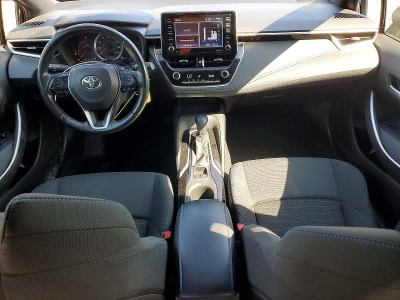 2021 TOYOTA COROLLA SE 8
