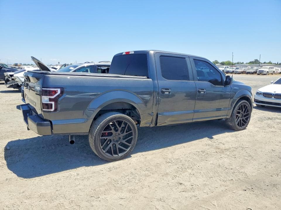 2019 FORD F150 SUPERCREW 3