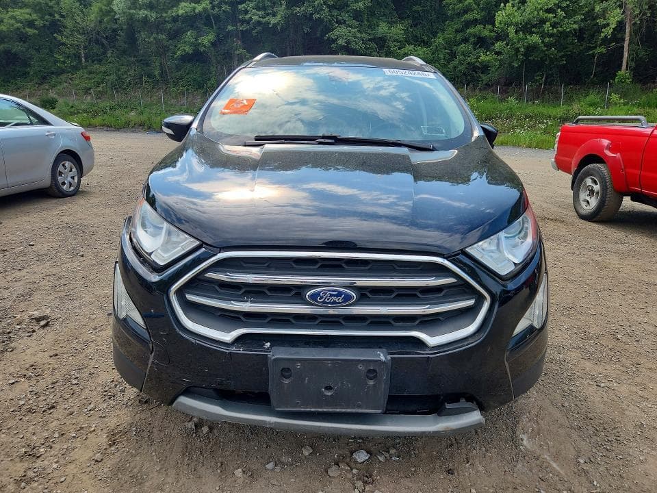 2020 FORD ECOSPORT TITANIUM 5