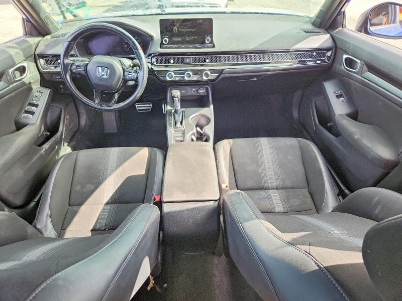 2023 HONDA CIVIC SPORT 8