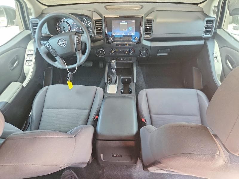 2022 NISSAN FRONTIER S 8