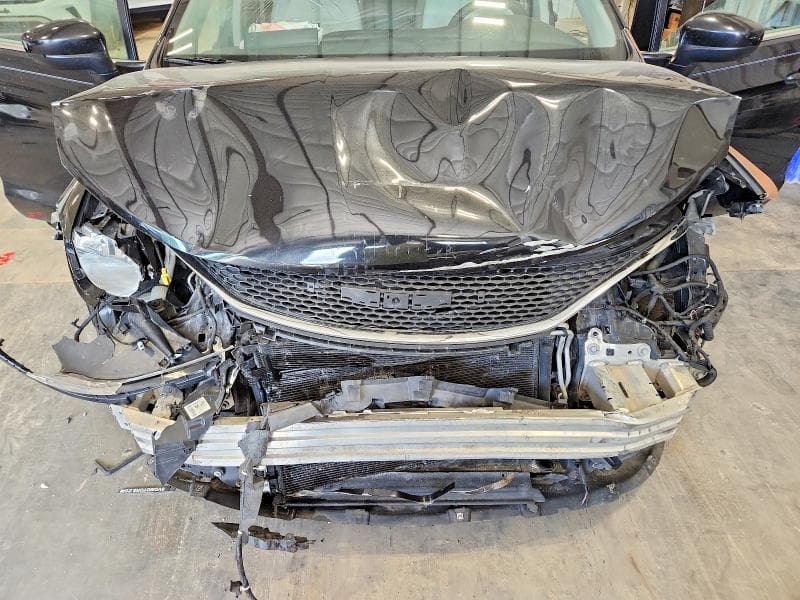 2017 CHRYSLER PACIFICA TOURING 12