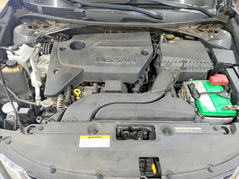 2017 NISSAN ALTIMA 2.5 SL 11