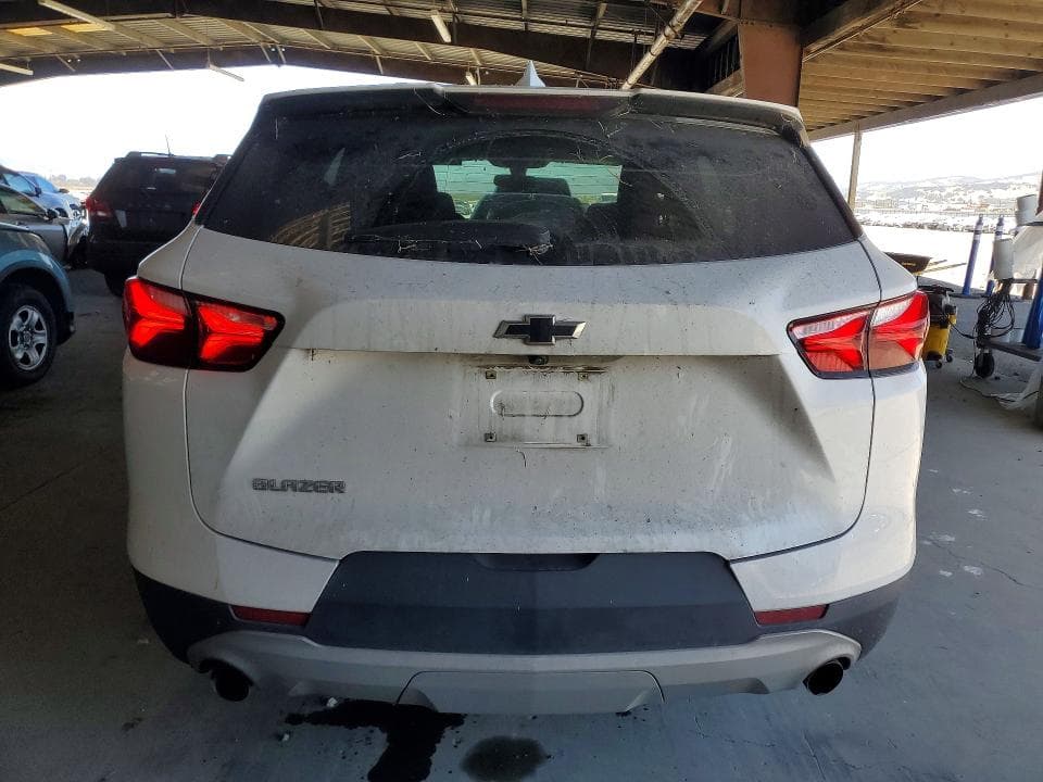 2019 CHEVROLET BLAZER 1LT 6