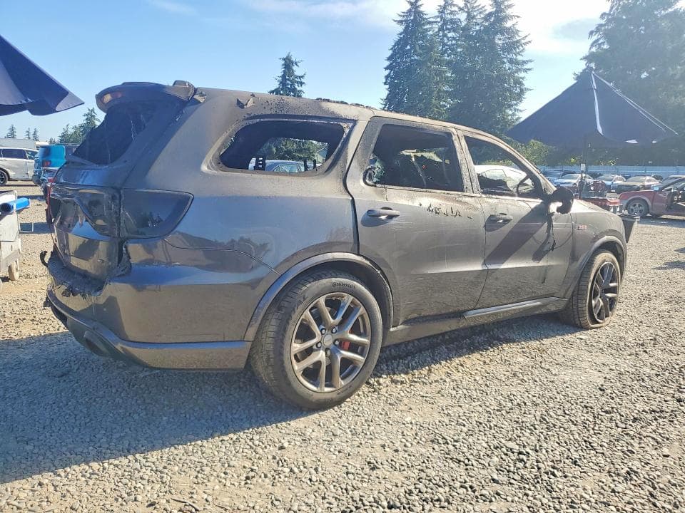 2021 DODGE DURANGO SRT 392 3