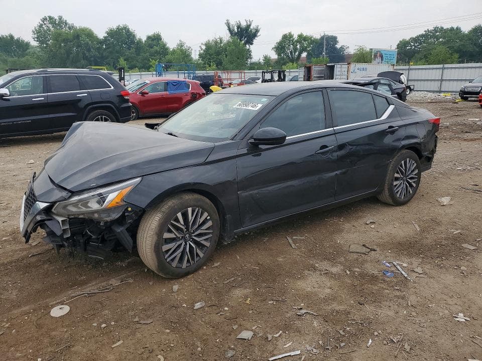2020 NISSAN ALTIMA SR - 1