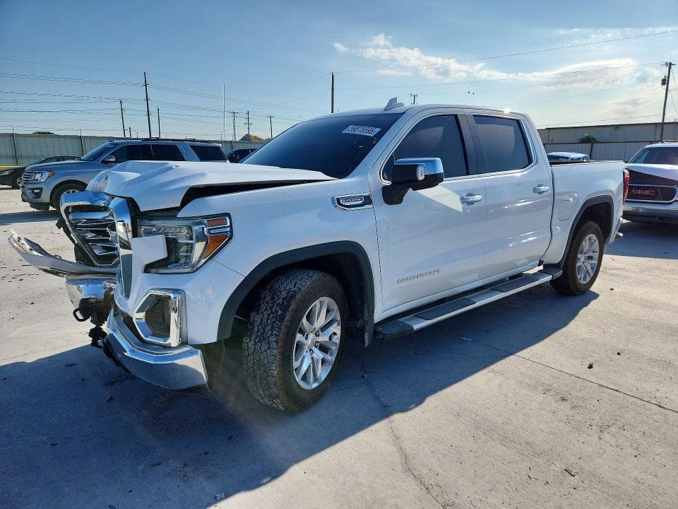 2020 GMC SIERRA C1500 SLT - 1