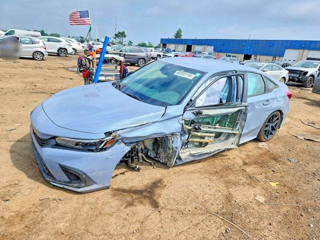 2024 HONDA CIVIC SPORT - 1