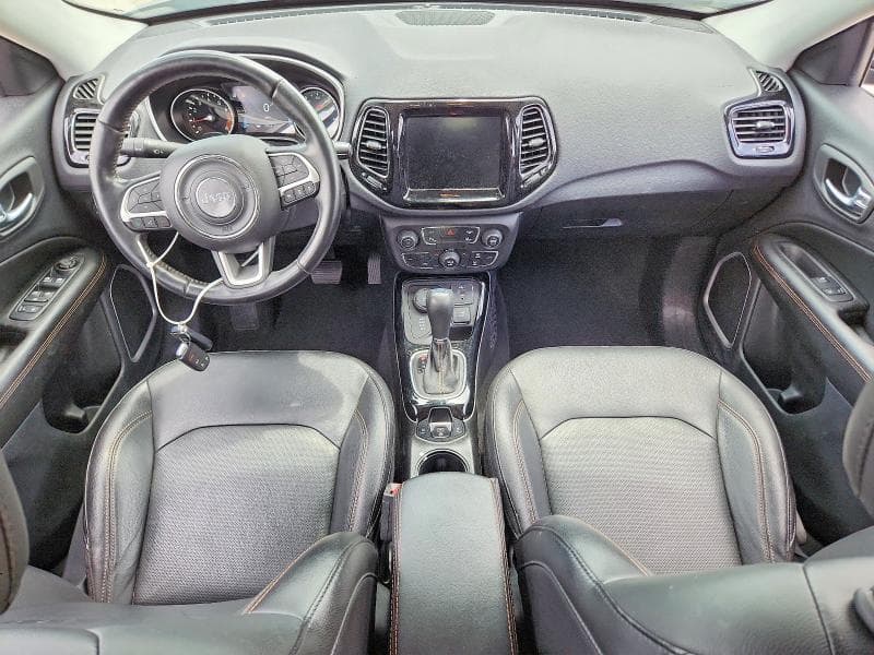 2021 JEEP COMPASS LIMITED 8