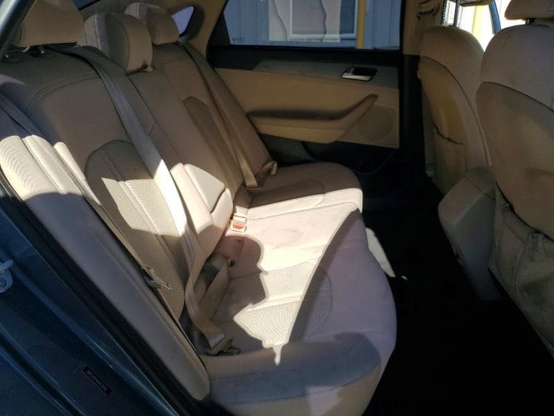 2017 HYUNDAI SONATA SE 10