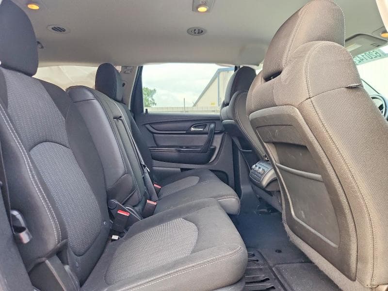 2017 CHEVROLET TRAVERSE LT 11