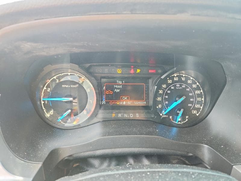 2022 FORD RANGER XL 9