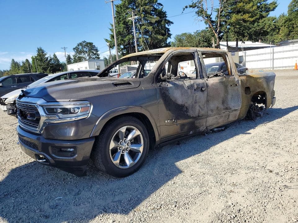 2021 RAM 1500 LIMITED - 1