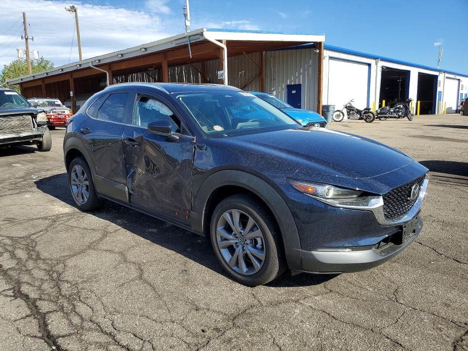 2025 MAZDA CX-30 PREFERRED 4