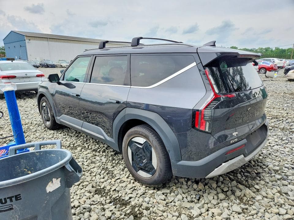 2024 KIA EV9 WIND 2